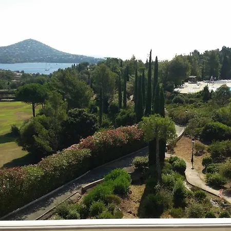 Apartament Cap Esterel Vue Magnifique Saint-Raphaël