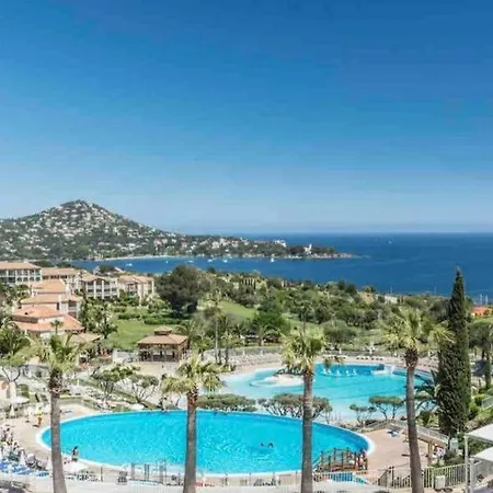 Cap Esterel Vue Magnifique Apartament *
