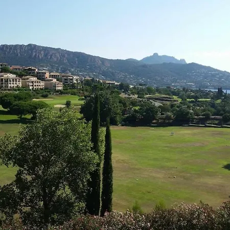 Apartament Cap Esterel Vue Magnifique *
