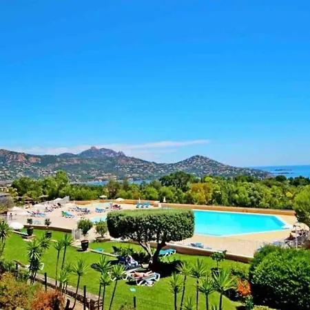 Apartament Cap Esterel Vue Magnifique