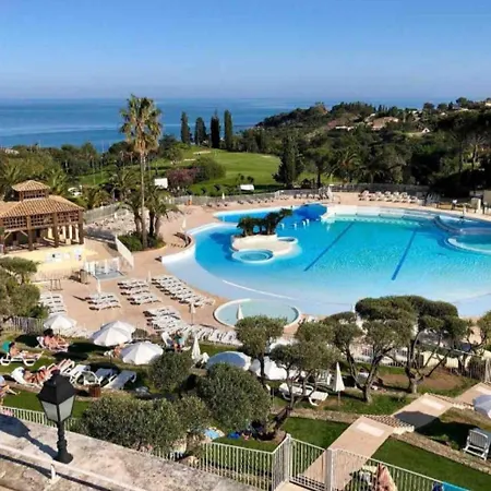 Cap Esterel Vue Magnifique Apartament Saint-Raphaël