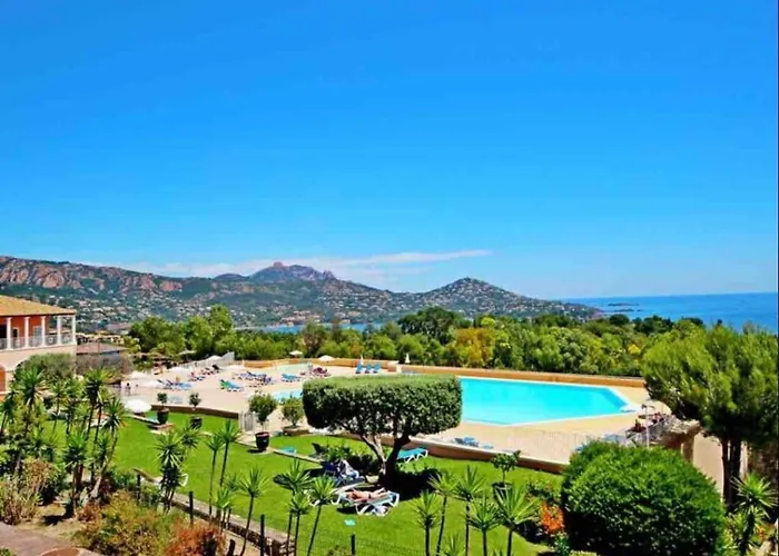 Apartamento Cap Estérel Vue Magnifique